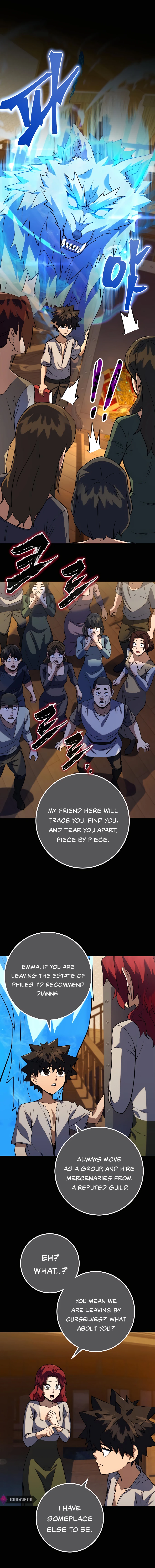 I Picked A Hammer To Save The World chapter 6 page 13