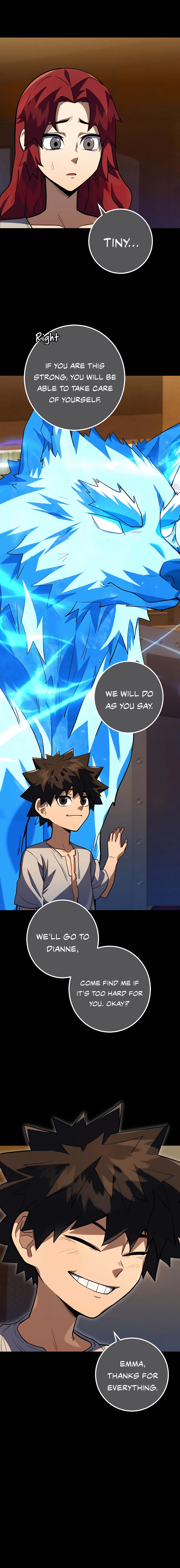 I Picked A Hammer To Save The World chapter 6 page 14