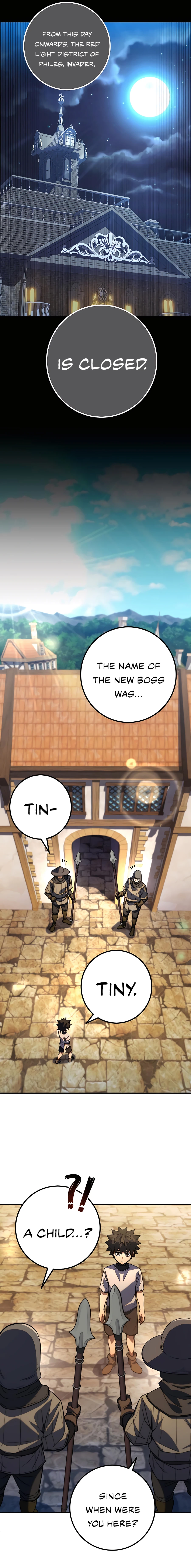 I Picked A Hammer To Save The World chapter 6 page 15