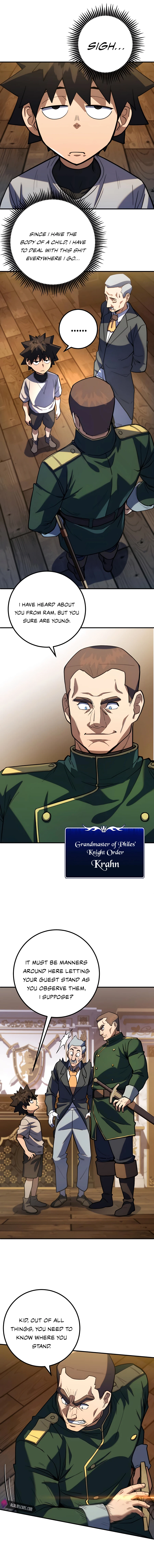 I Picked A Hammer To Save The World chapter 6 page 17