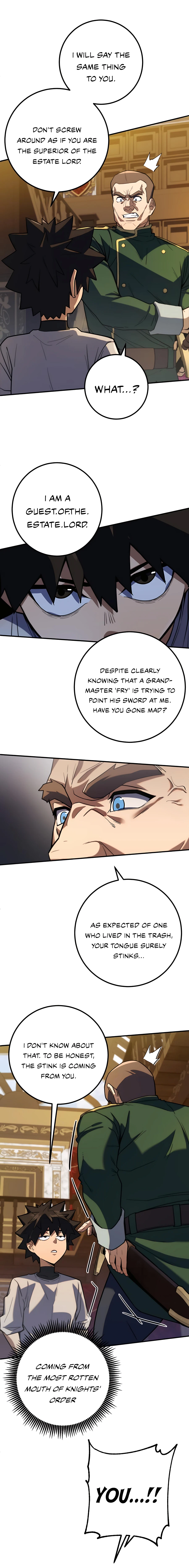 I Picked A Hammer To Save The World chapter 6 page 18