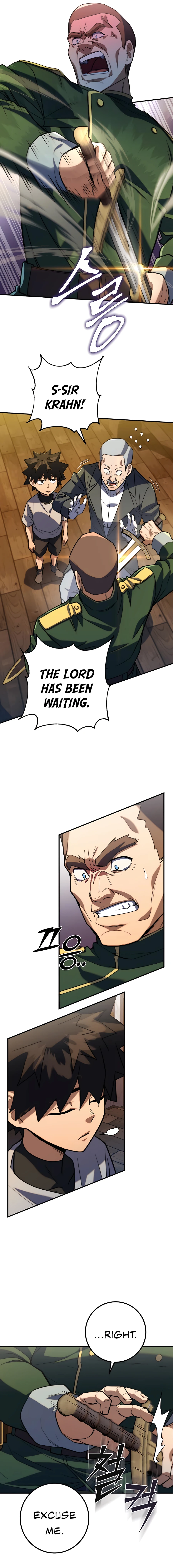 I Picked A Hammer To Save The World chapter 6 page 19