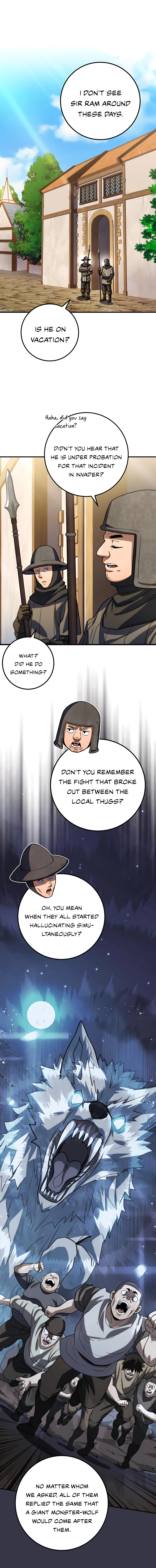 I Picked A Hammer To Save The World chapter 6 page 2