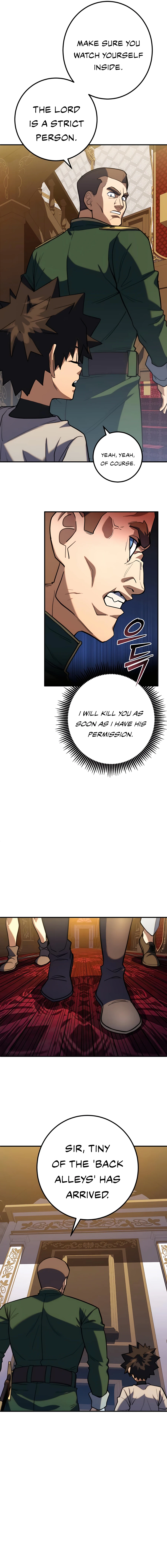 I Picked A Hammer To Save The World chapter 6 page 20