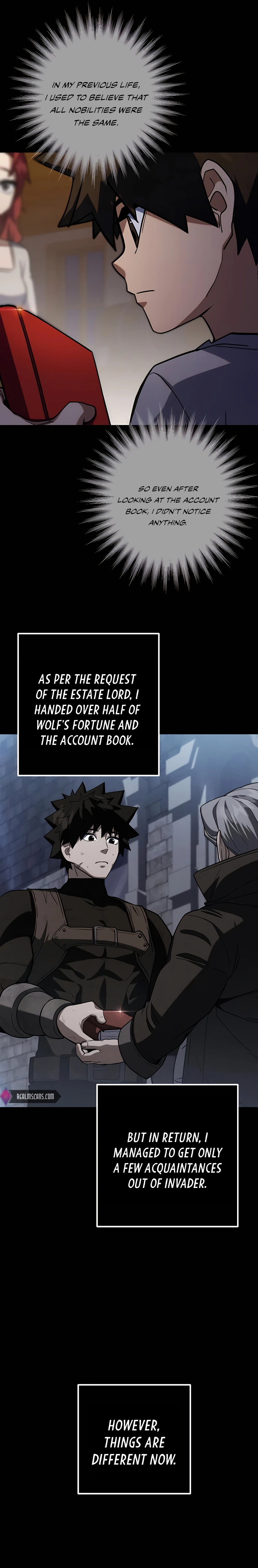 I Picked A Hammer To Save The World chapter 6 page 5