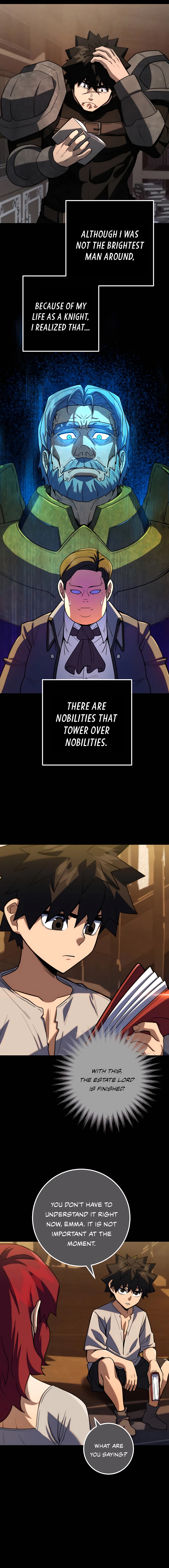 I Picked A Hammer To Save The World chapter 6 page 6