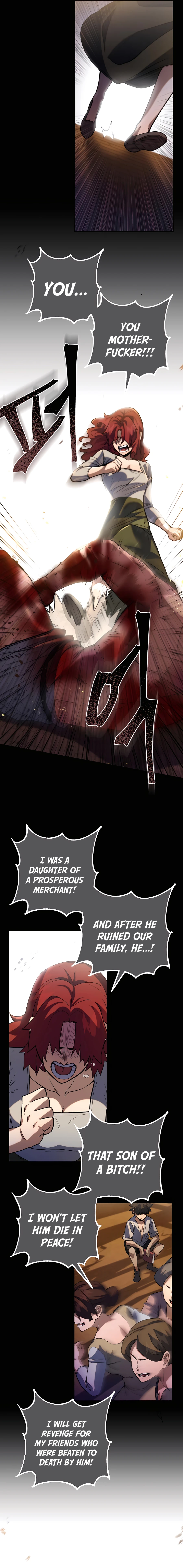 I Picked A Hammer To Save The World chapter 6 page 8