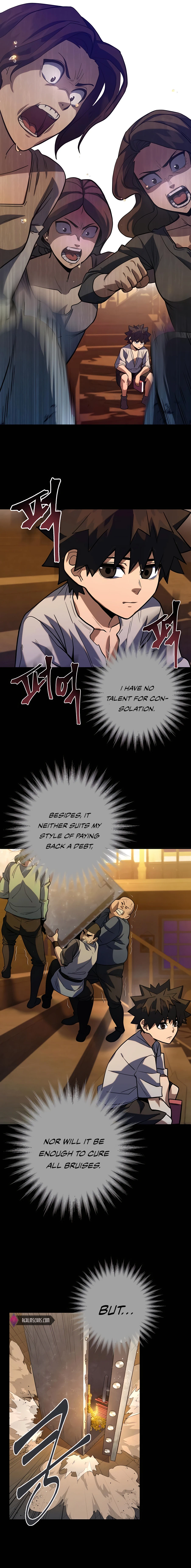 I Picked A Hammer To Save The World chapter 6 page 9