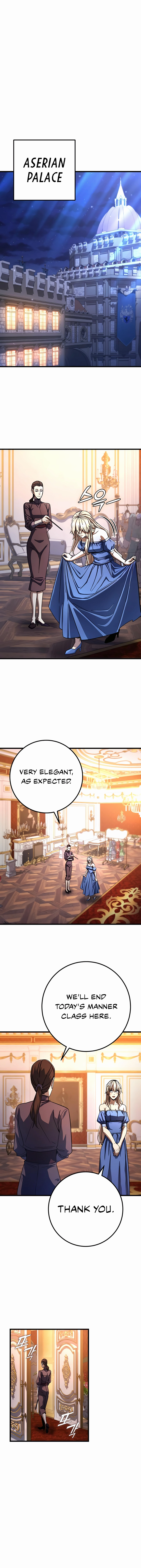 I Picked A Hammer To Save The World chapter 60 page 1