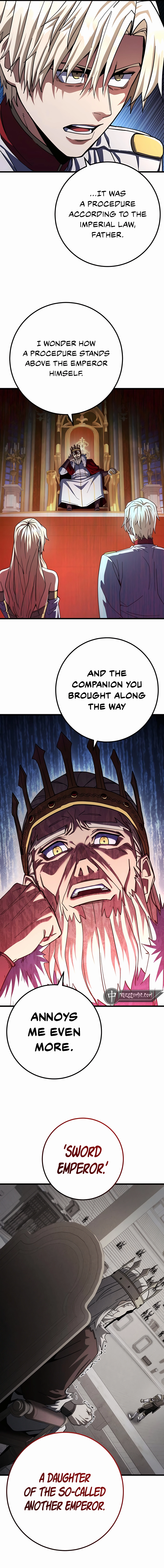 I Picked A Hammer To Save The World chapter 60 page 11