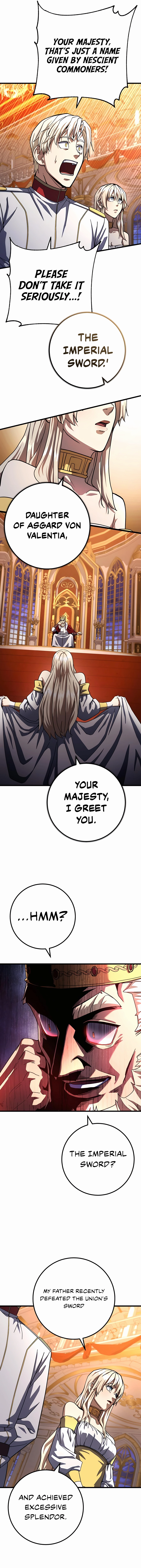 I Picked A Hammer To Save The World chapter 60 page 12