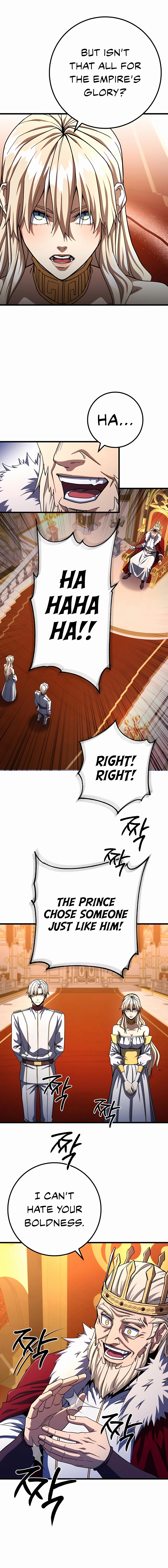 I Picked A Hammer To Save The World chapter 60 page 13