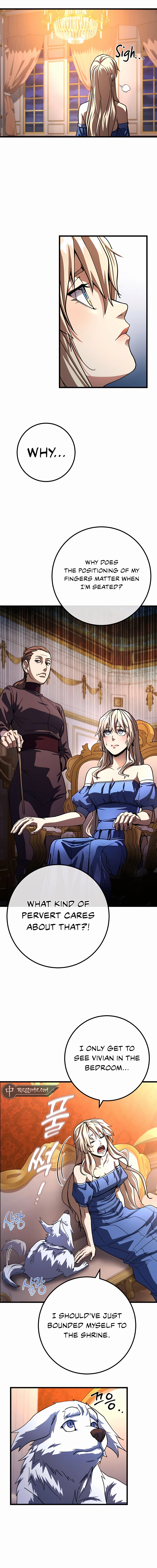 I Picked A Hammer To Save The World chapter 60 page 2