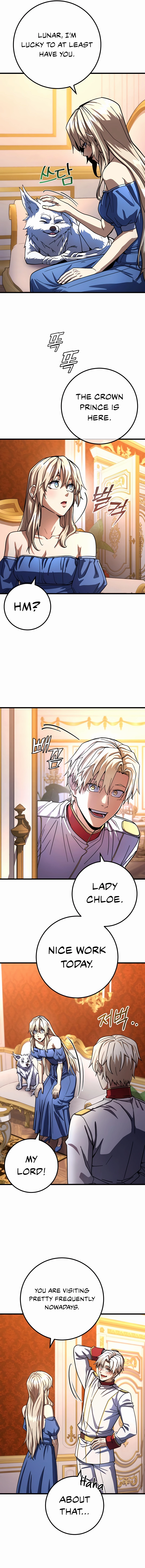 I Picked A Hammer To Save The World chapter 60 page 3