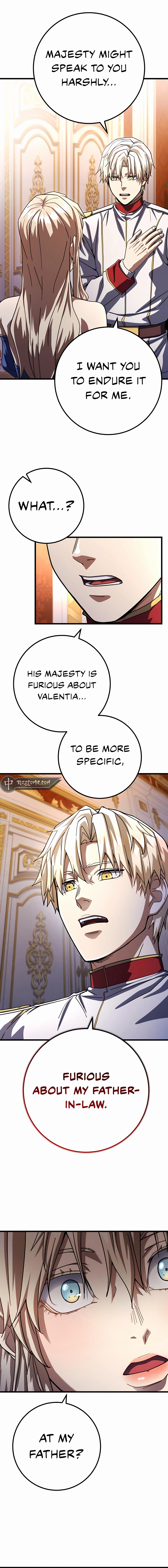 I Picked A Hammer To Save The World chapter 60 page 5