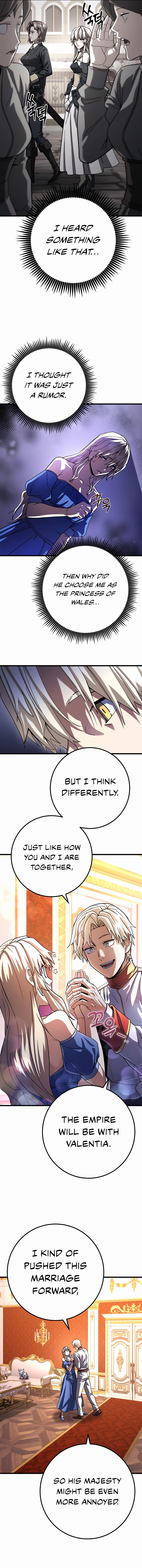 I Picked A Hammer To Save The World chapter 60 page 6