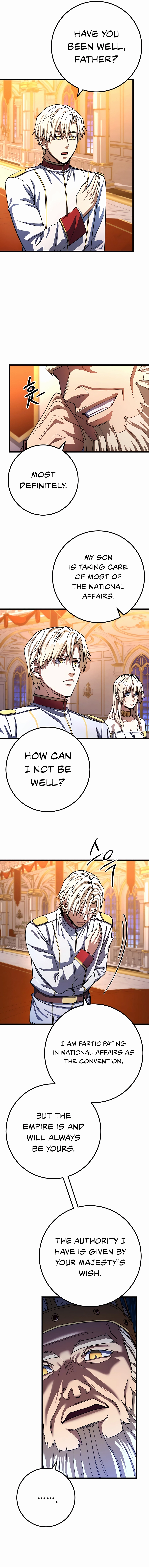 I Picked A Hammer To Save The World chapter 60 page 9