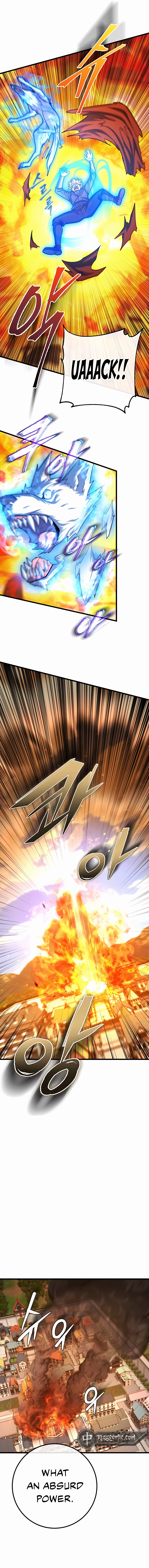 I Picked A Hammer To Save The World chapter 63 page 13