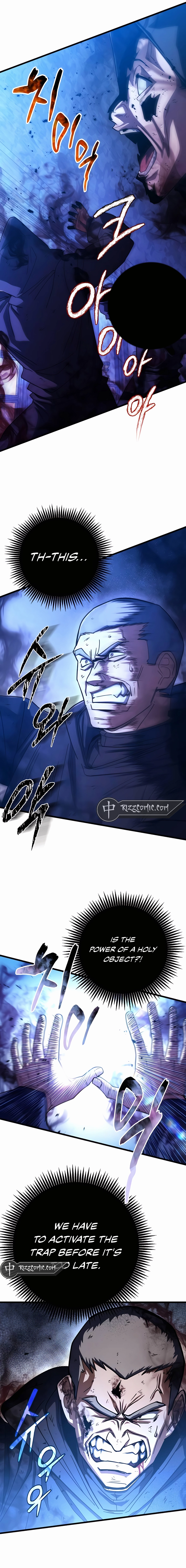 I Picked A Hammer To Save The World chapter 63 page 7