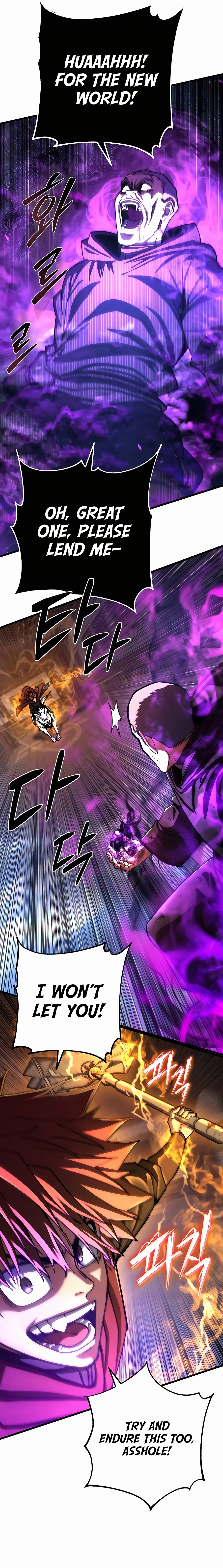 I Picked A Hammer To Save The World chapter 63 page 8