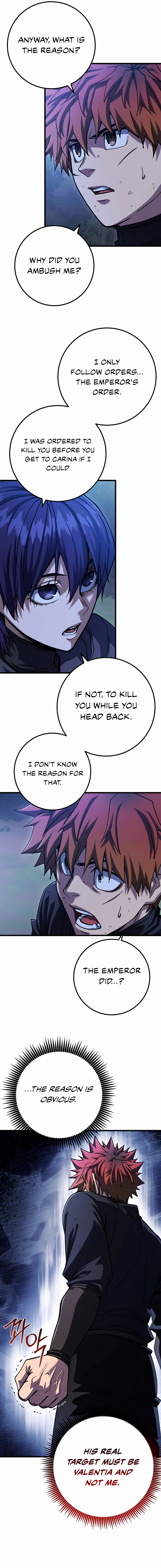 I Picked A Hammer To Save The World chapter 64 page 11