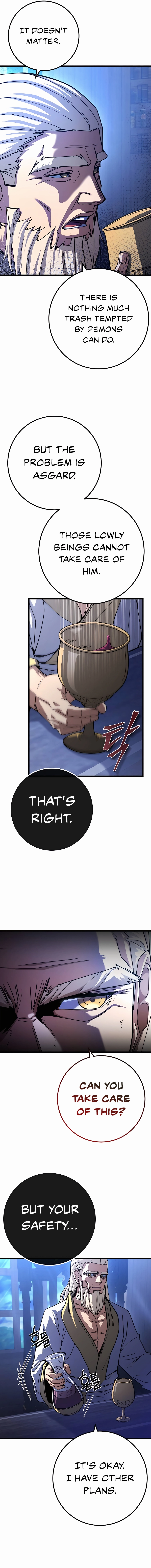 I Picked A Hammer To Save The World chapter 65 page 6