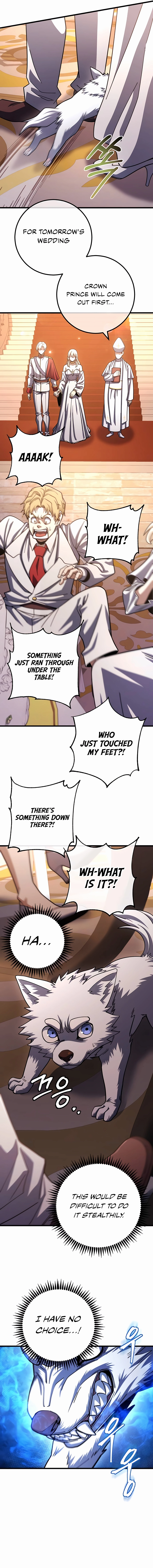 I Picked A Hammer To Save The World chapter 67 page 10