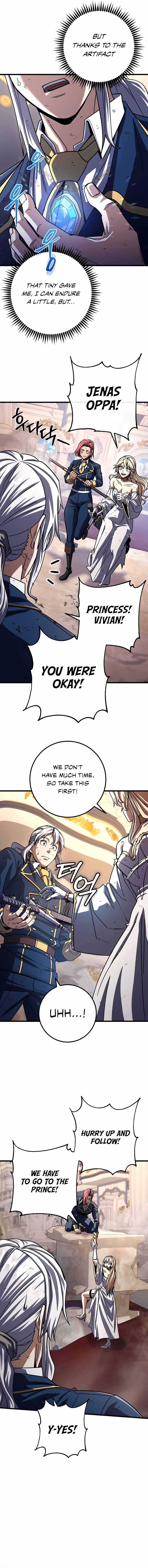 I Picked A Hammer To Save The World chapter 68 page 7