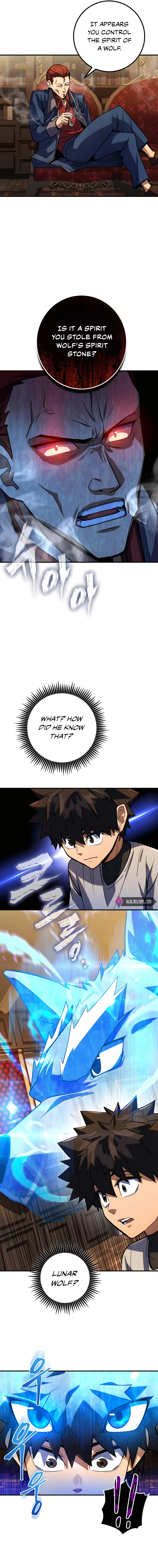 I Picked A Hammer To Save The World chapter 7 page 10