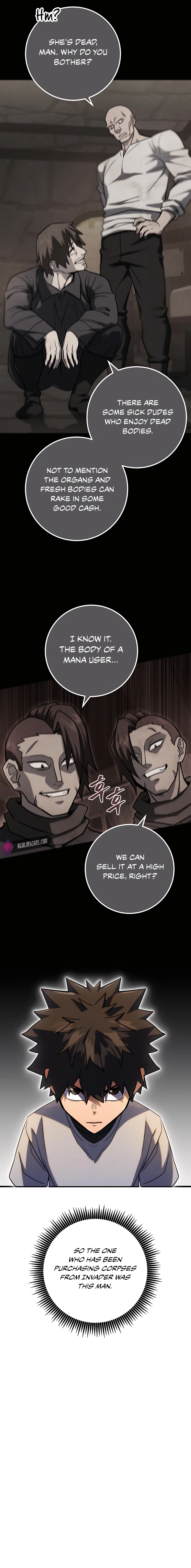 I Picked A Hammer To Save The World chapter 7 page 12