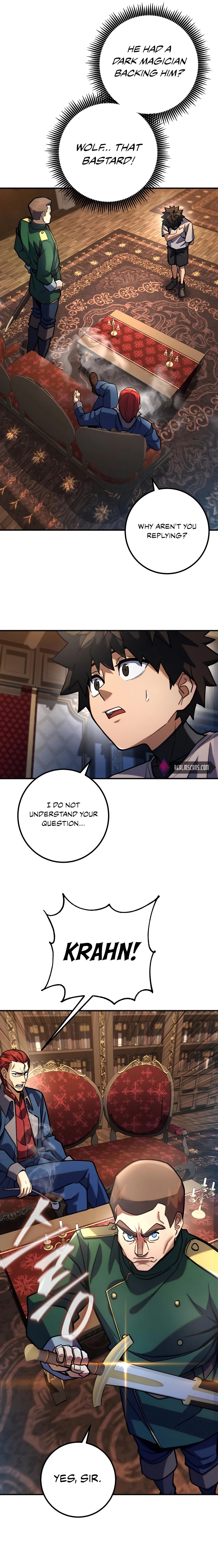 I Picked A Hammer To Save The World chapter 7 page 13