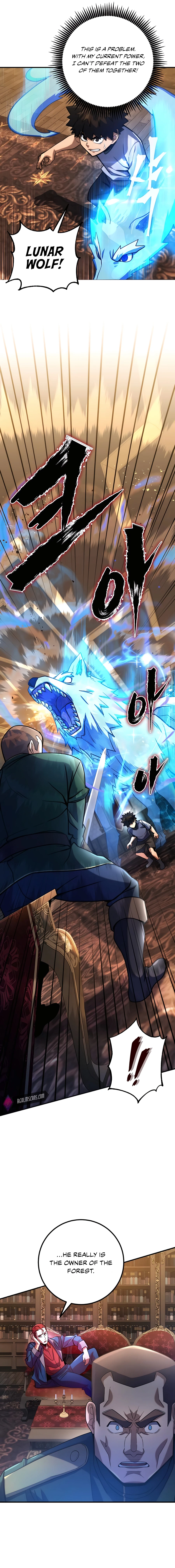 I Picked A Hammer To Save The World chapter 7 page 14