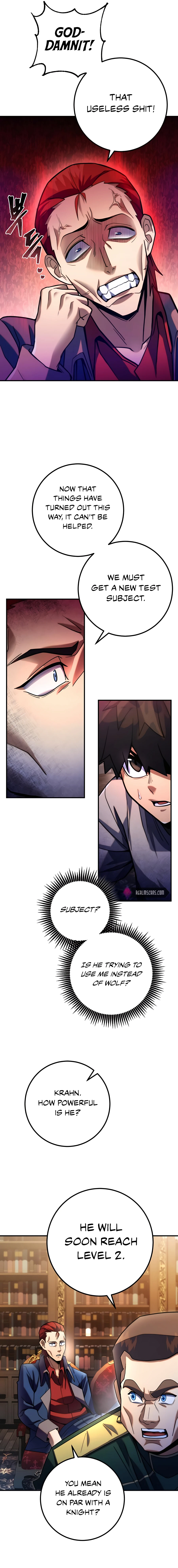 I Picked A Hammer To Save The World chapter 7 page 15