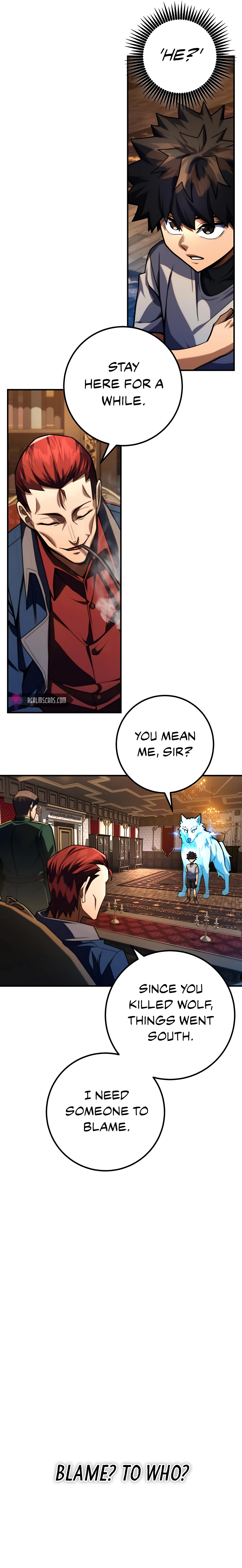 I Picked A Hammer To Save The World chapter 7 page 19