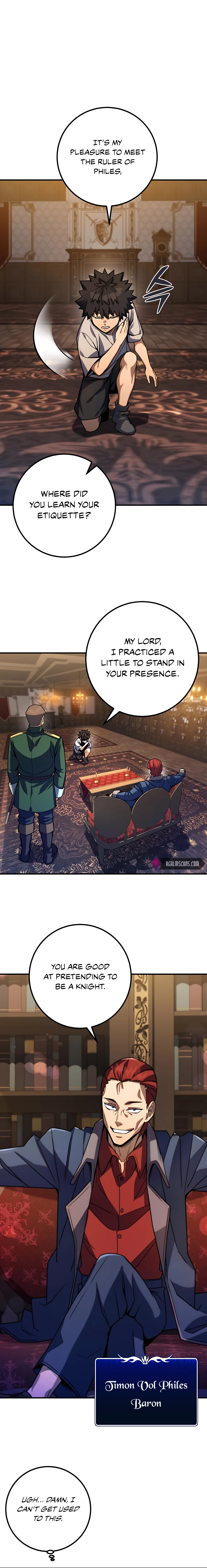 I Picked A Hammer To Save The World chapter 7 page 2