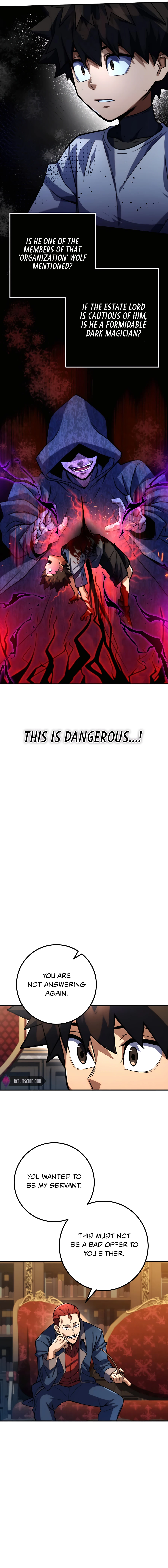 I Picked A Hammer To Save The World chapter 7 page 20