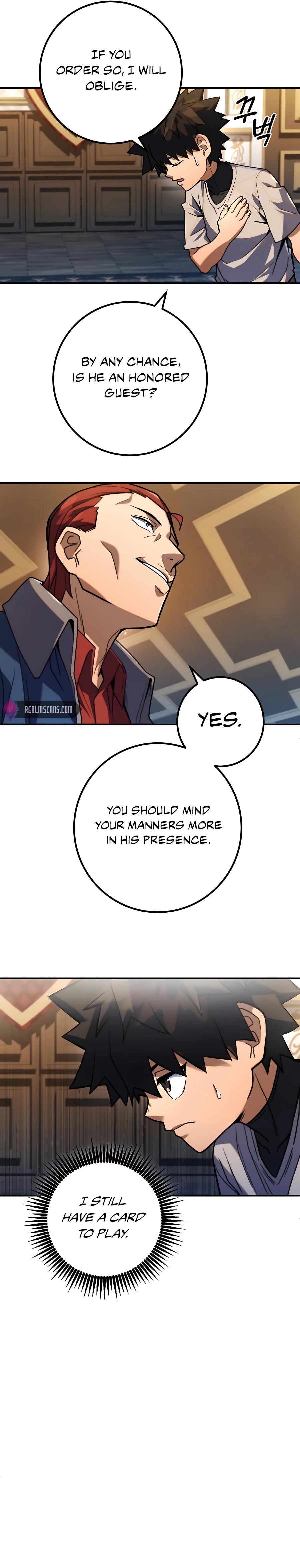 I Picked A Hammer To Save The World chapter 7 page 21