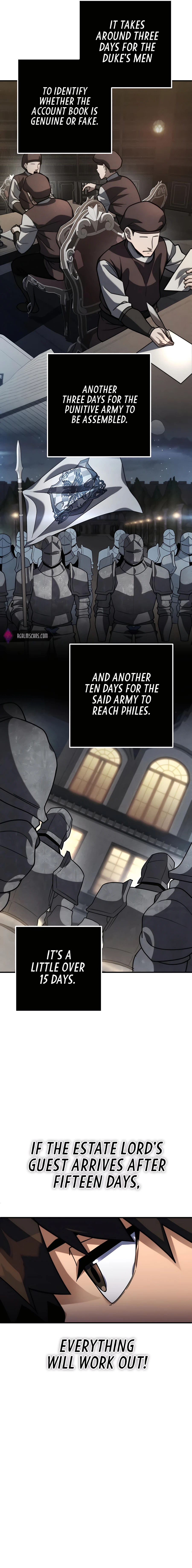 I Picked A Hammer To Save The World chapter 7 page 22