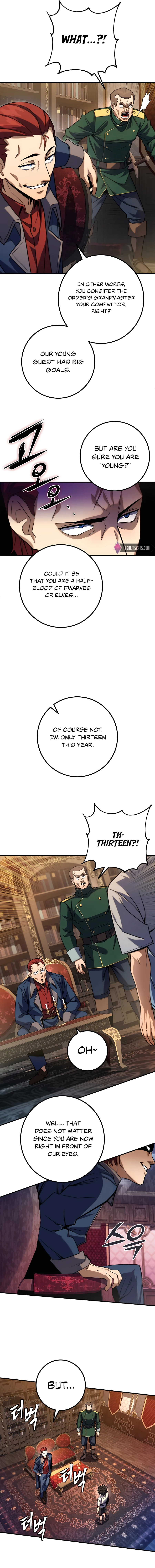 I Picked A Hammer To Save The World chapter 7 page 5