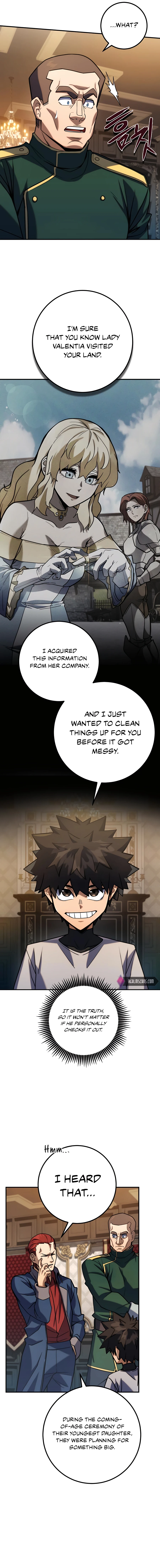 I Picked A Hammer To Save The World chapter 7 page 8