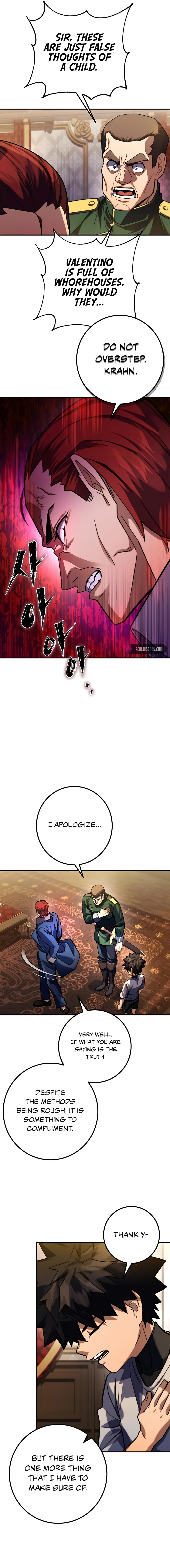 I Picked A Hammer To Save The World chapter 7 page 9