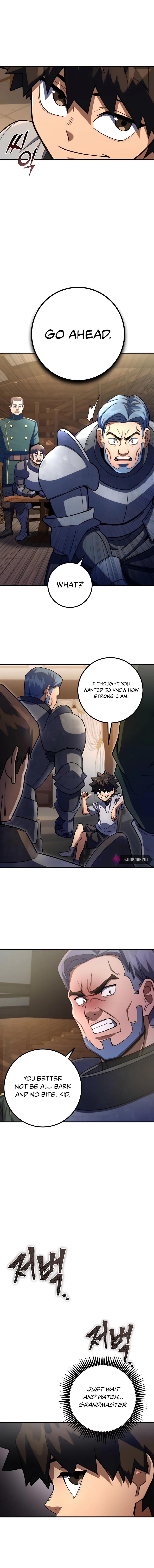 I Picked A Hammer To Save The World chapter 8 page 13