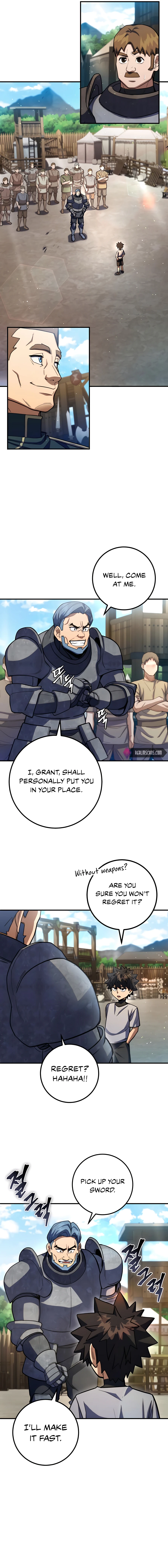 I Picked A Hammer To Save The World chapter 8 page 15