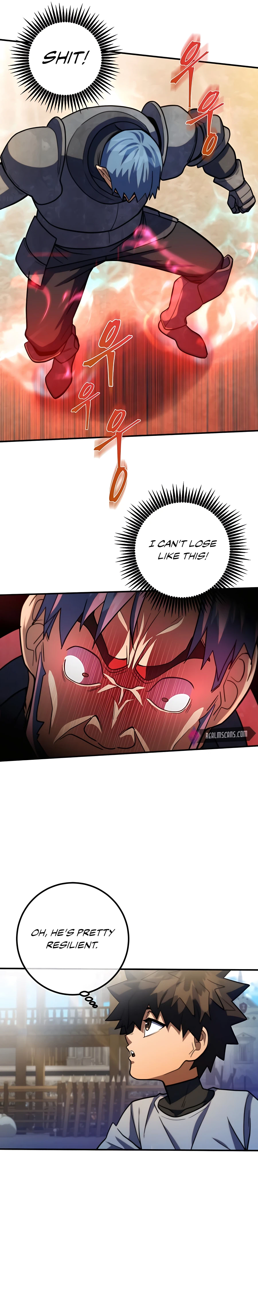 I Picked A Hammer To Save The World chapter 8 page 19