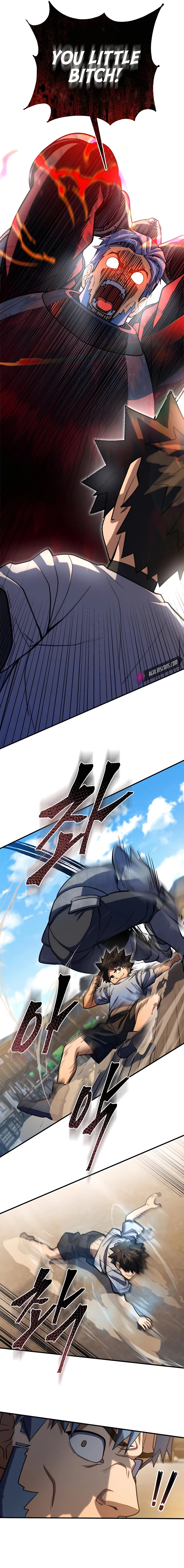 I Picked A Hammer To Save The World chapter 8 page 20