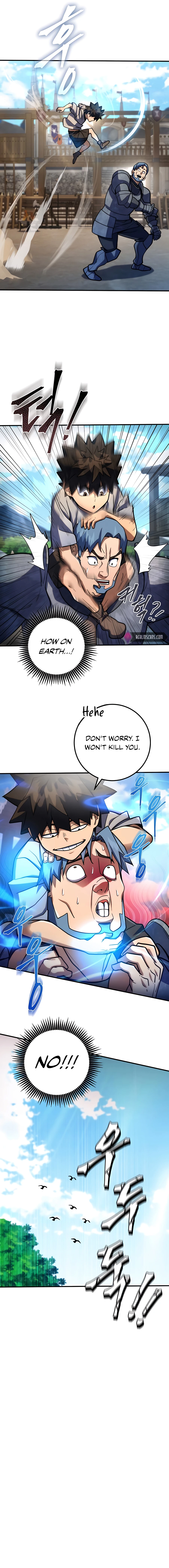 I Picked A Hammer To Save The World chapter 8 page 21