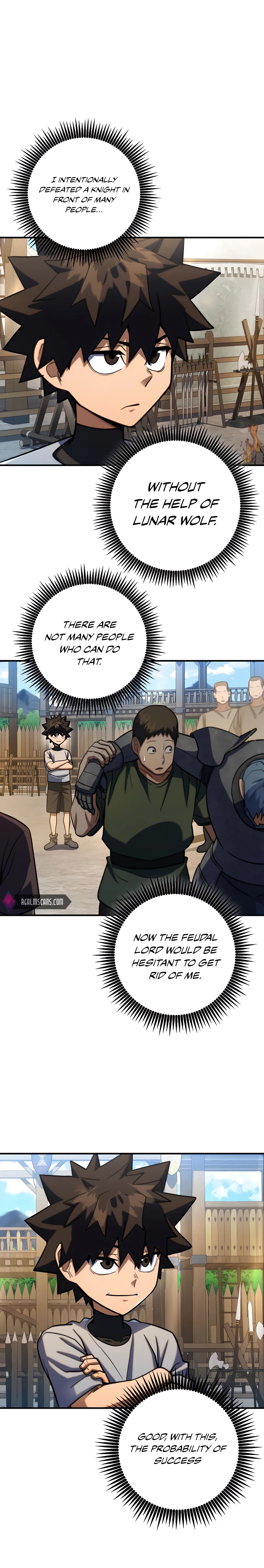 I Picked A Hammer To Save The World chapter 8 page 23