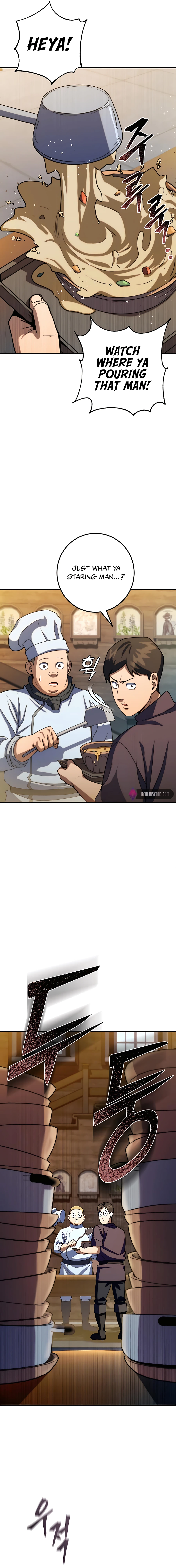 I Picked A Hammer To Save The World chapter 8 page 8