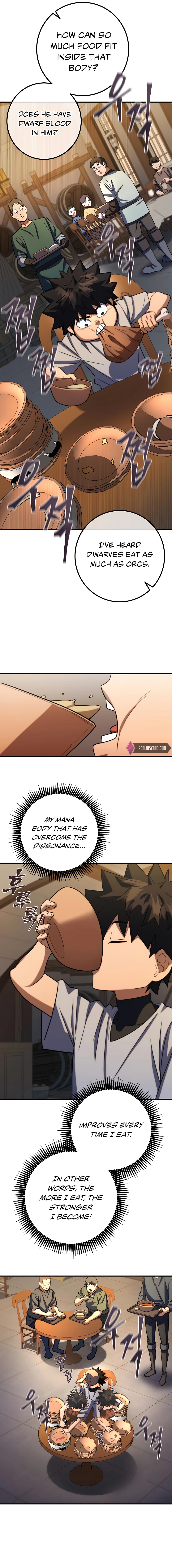 I Picked A Hammer To Save The World chapter 8 page 9