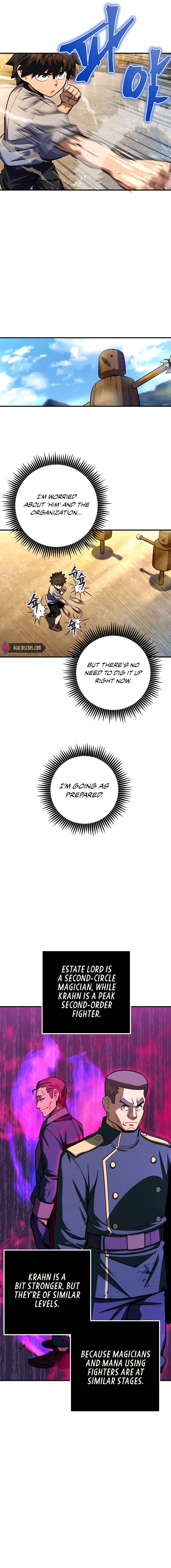 I Picked A Hammer To Save The World chapter 9 page 10